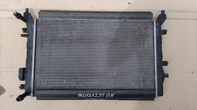 1K0121251BN Радиатор купить Хмельницкий