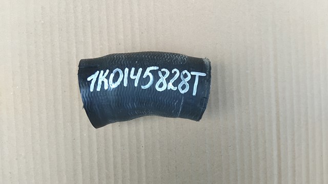 Патрубок интеркуллера 1K0145828T VAG