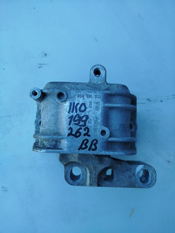 Подушка мотора правая Skoda SuperB 2