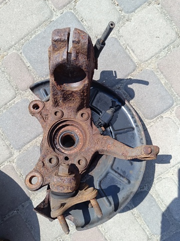 VAG 1K0407256AA Цапфа передняя правая в наличии Кривой Рог