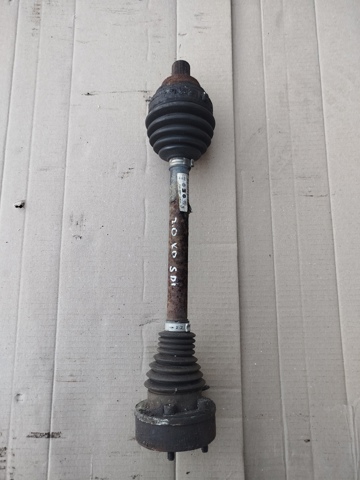 Левая полуось 1K0407271BK VAG