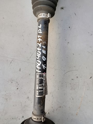 1K0407271BL VAG Полуось (привод) передняя левая купить в Ужгород