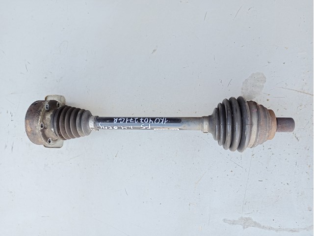 Привод в сборе левый 1K0407271GR VAG