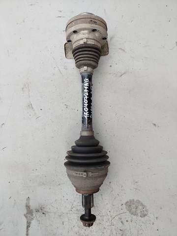 Привод в сборе левый 1K0407271NQ VAG