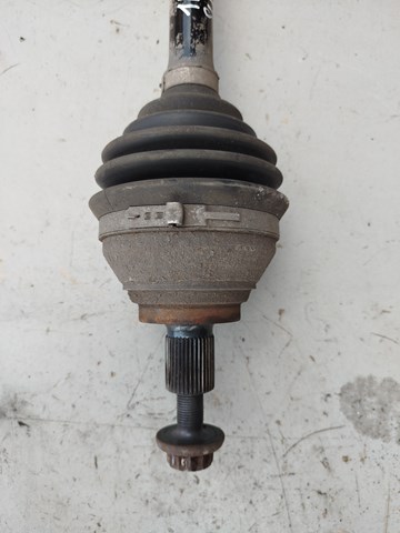 1K0407271NQ Полуось (привод) передняя левая купить Черновцы