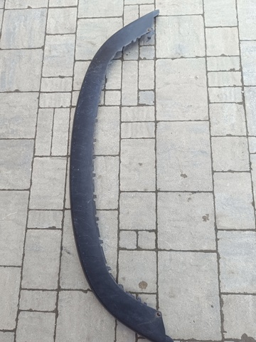 Губа переднего бампера 1K0805903A VAG