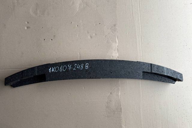 Молдинг переднего бампера, левый 1K0807248B VAG
