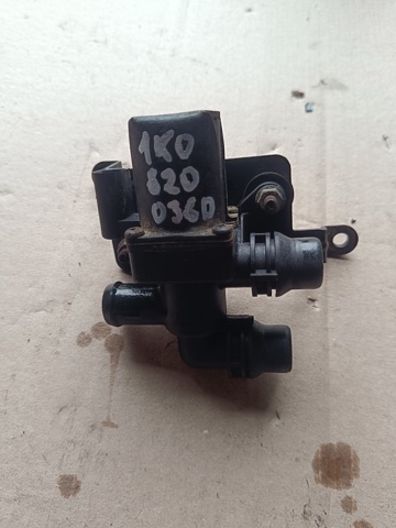Кран отопителя 1K0820036D VAG