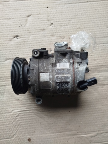 Компрессор хладагента Audi A3