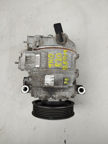 Компрессор системы кондиционирования 1K0820859M VAG