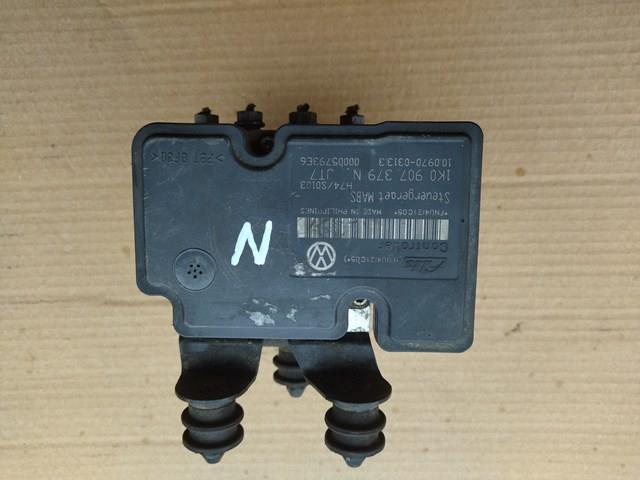 Гидроблок АБС 1K0907379N VAG