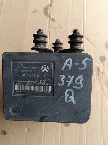 Блок управления АБС  1K0907379Q VAG