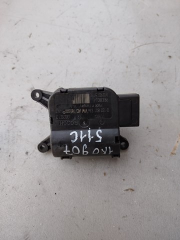 Привод заслонки печки 1K0907511C VAG