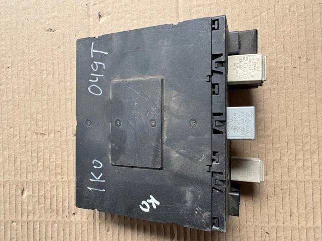 Блок управления комфортом 1K0937049T VAG
