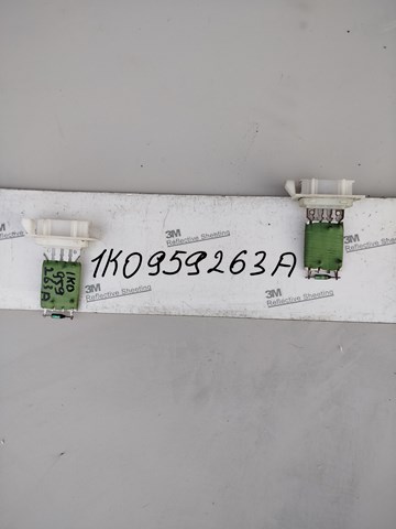 Реле отопителя 1K0959263A VAG