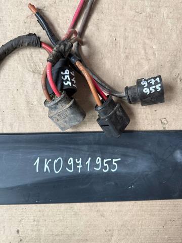 Разъем (фишка) универсальный 1K0971955 VAG