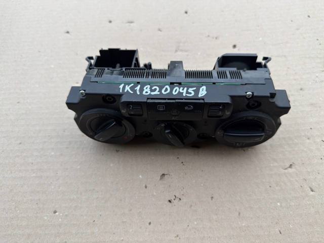 Блок управления печкой 1K1820045B VAG