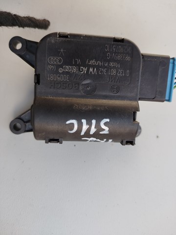 Привод заслонки печки 1K2907511C VAG