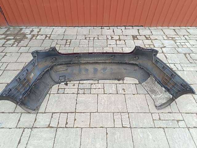 1K5807417 Бампер задний купить Днепр