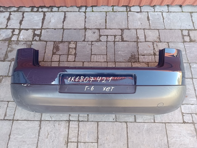 1K6807421 Бампер задний купить Киев
