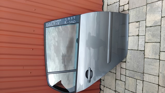 1K6833302AA Дверь задняя правая купить Харьков