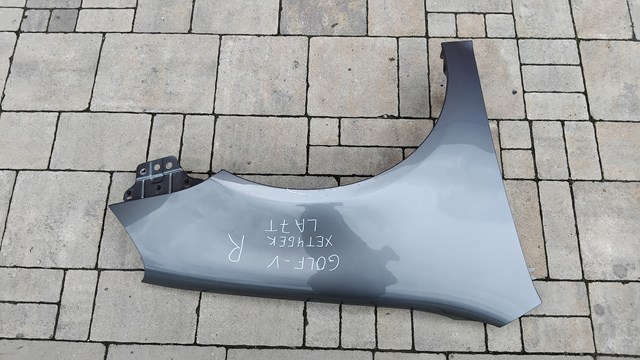 VAG 1K6880682A Крыло переднее правое в наличии Каменское