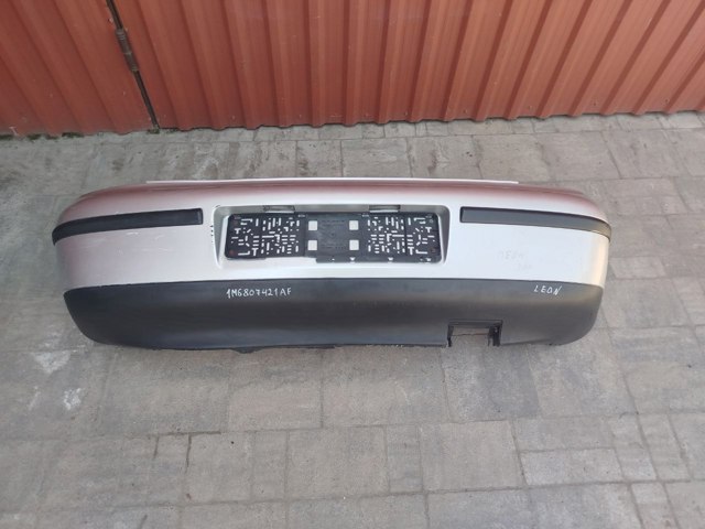 Бампер задний 1M6807421AF VAG