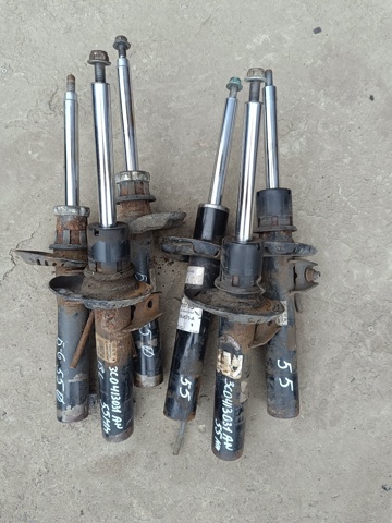 Амортизатор передней подвески 1T0413031BR VAG