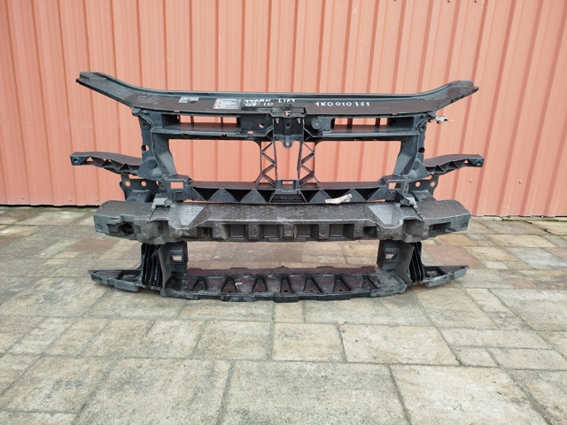 Монтажная панель крепления фар 1T0805588AA VAG