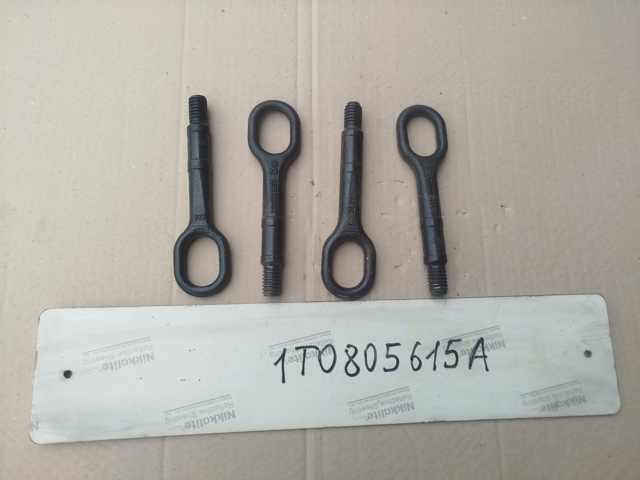 VAG 1T0805615A Крюк буксировочный в наличии Николаев