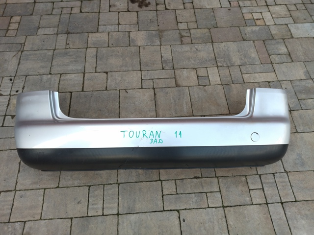 Бампер задний 1T0807421 VAG
