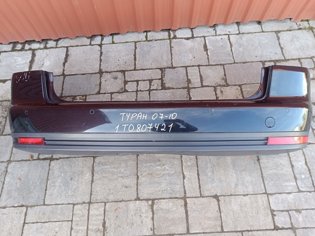 1T0807421 Бампер задний купить Николаев