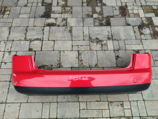 1T0807421 VAG Бампер задний купить в Павлоград