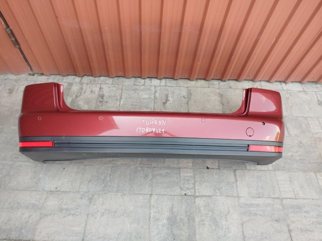 VAG 1T0807421 Бампер задний в наличии Черновцы
