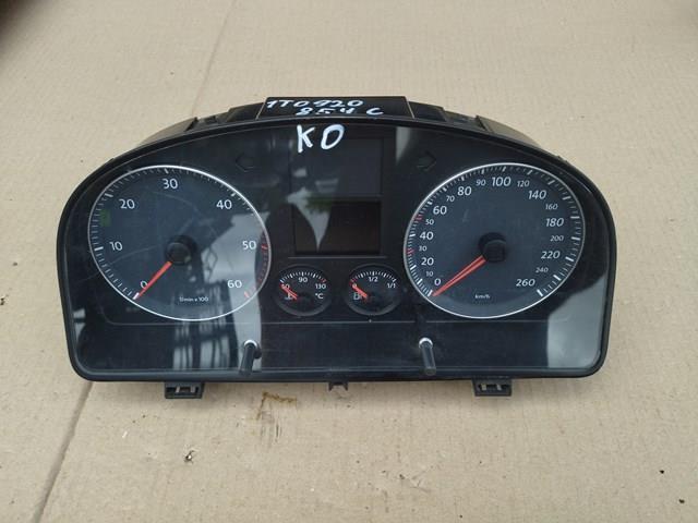 Щиток приборов 1T0920854C VAG