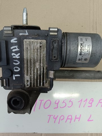 1T0955119A Мотор стеклоочистителя лобового стекла левый купить Сумы