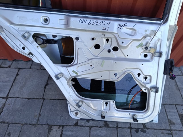 VAG 1U4833051 Дверь задняя левая в наличии Тернополь