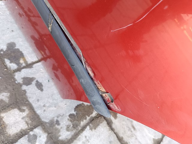 1U9833051 VAG Дверь задняя левая купить в Днепр