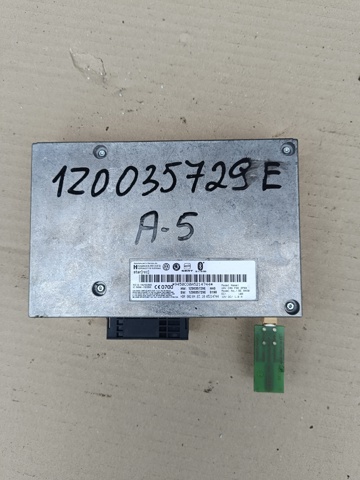 Блок управление Bluetooth 1Z0035729E VAG
