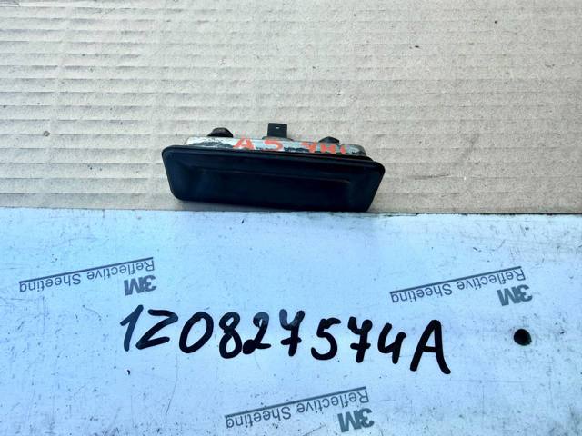 1Z0827574A VAG Ручка крышки багажника (двери 3/5-й задней) наружная купить в Харьков