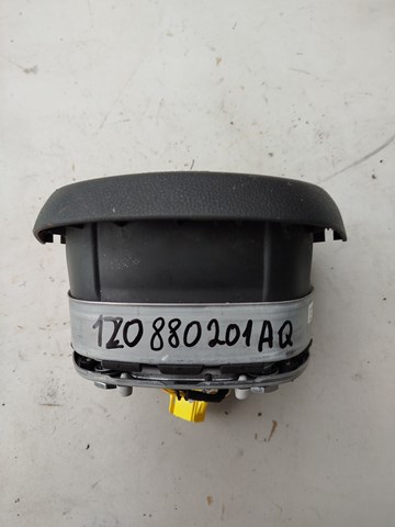 1Z0880201AQ Подушка безопасности (AIRBAG) водительская купить Николаев