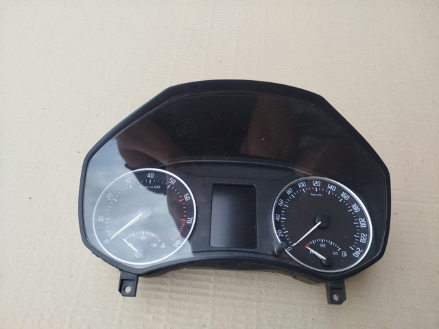 Щиток приборов 1Z0920803B VAG