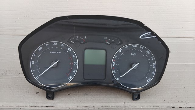 Щиток приборов 1Z0920812D VAG