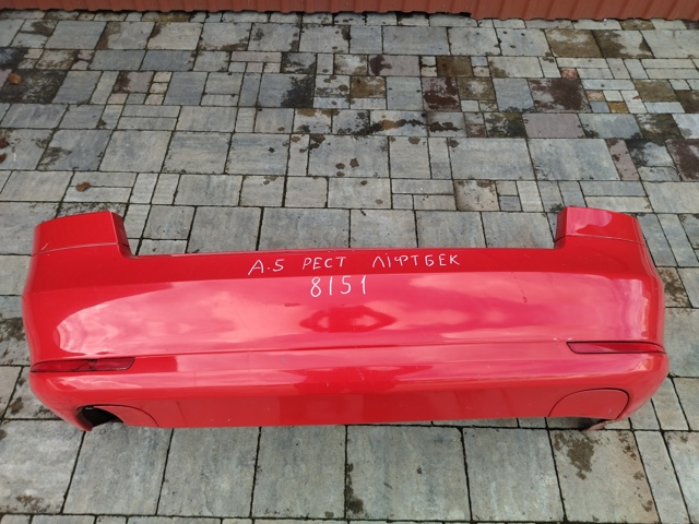 VAG 1Z5807421F Бампер задний в наличии Чернигов