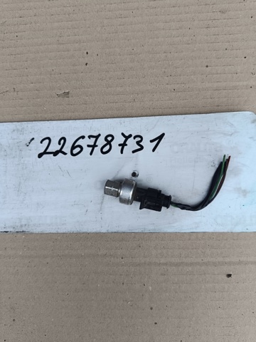 Клапан давления кондиционера Opel Zafira B