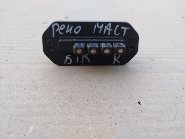 Концевик 252160004R RENAULT