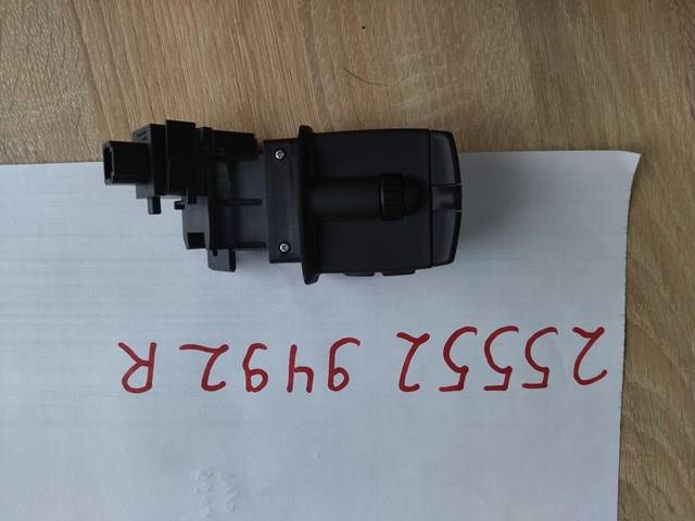RENAULT 255529492R Подрулевой переключатель в наличии Полтава
