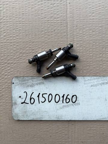 Форсунки 261500160 BOSCH