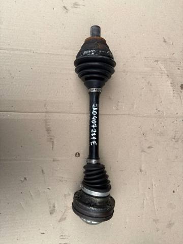 Полуось передняя левая 2K0407271E VAG