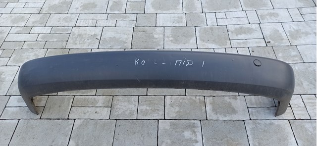 2K0807417E VAG Задний бампер купить в Николаев